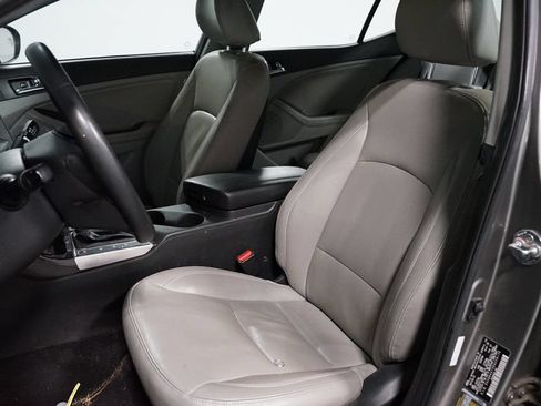 Used 2013 Kia Optima EX w/ Premium Pkg FWD image 6