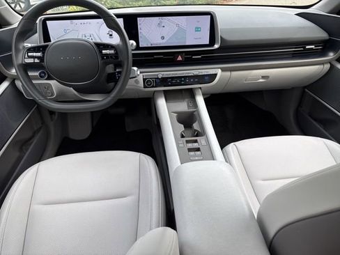 Certified 2023 Hyundai Ioniq 6 SEL image 4