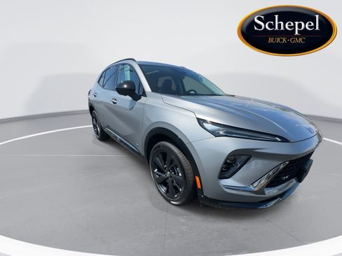 Certified 2024 Buick Envision Sport Touring AWD/4WD image 2