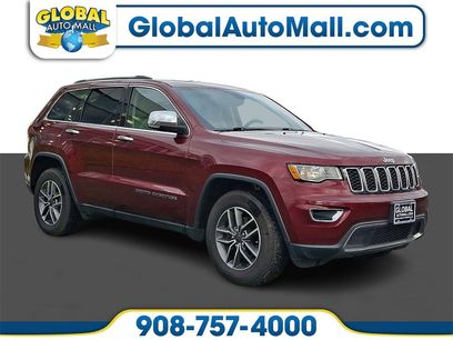 Used 2020 Jeep Grand Cherokee Limited