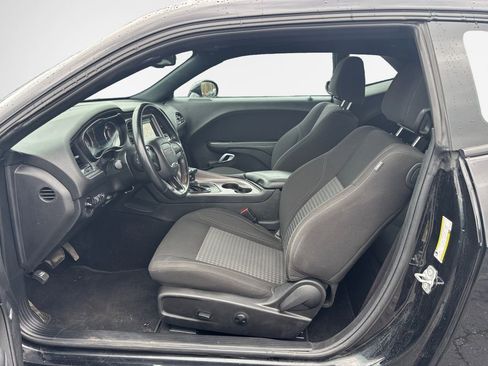 Used 2023 Dodge Challenger SXT w/ Cold Weather Group image 12