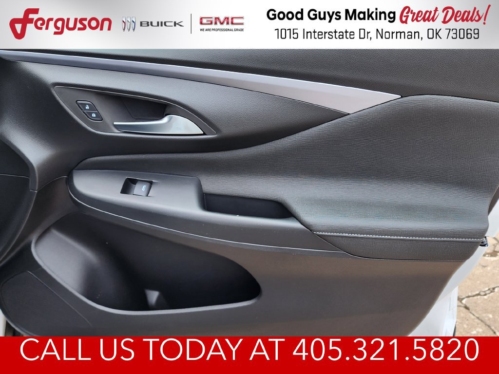 New 2026 Buick Envista Preferred w/ Convenience I Package FWD image 33
