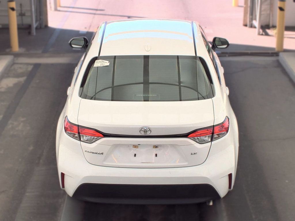 Used 2025 Toyota Corolla LE FWD image 8