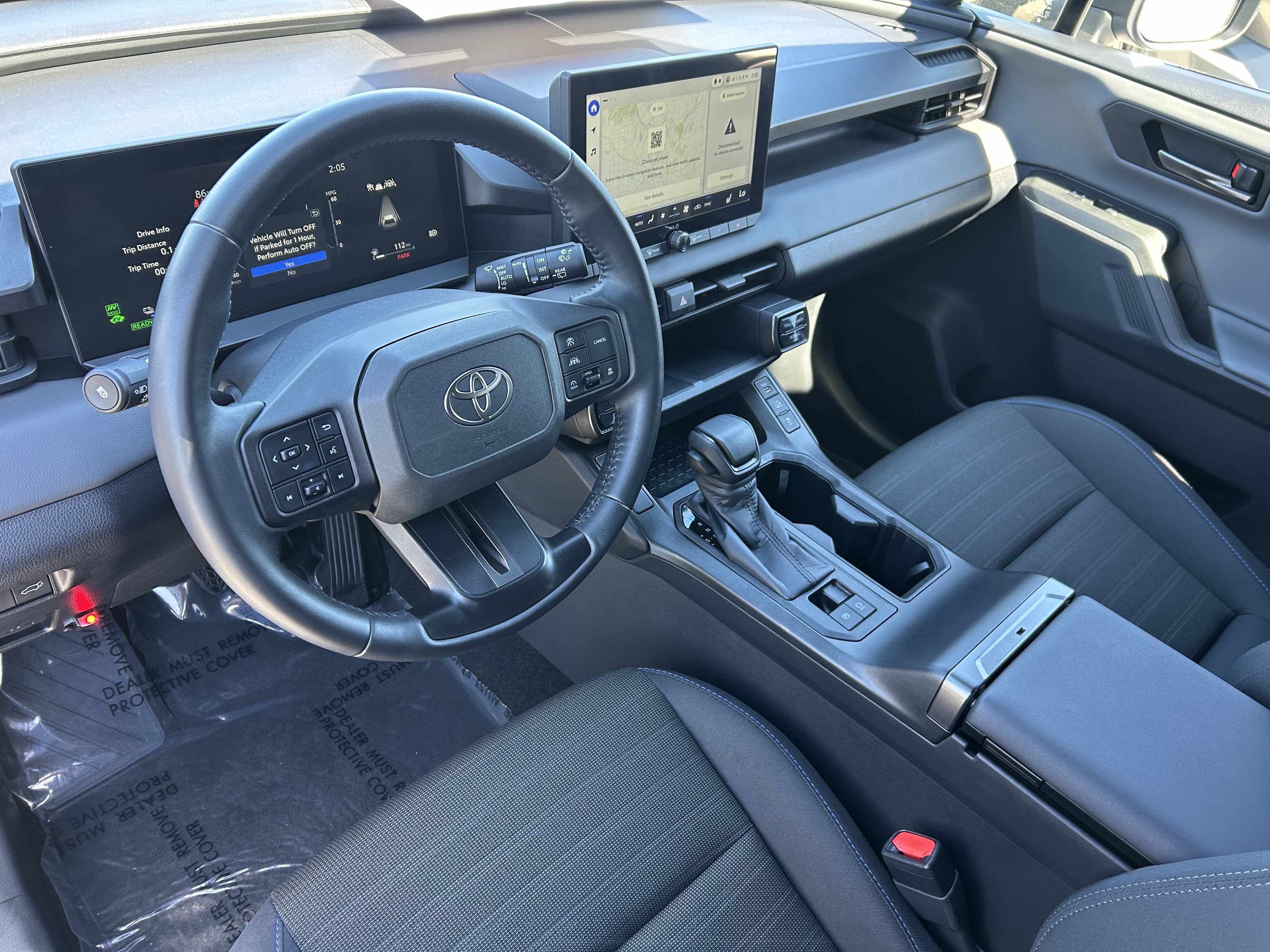 Used 2026 Toyota RAV4 SE w/ Convenience Package AWD/4WD image 19