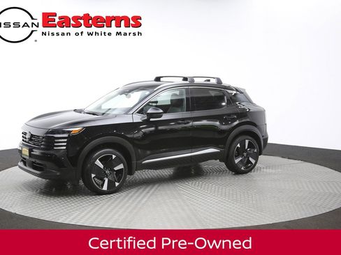 Used 2025 Nissan Kicks SR AWD/4WD image 54