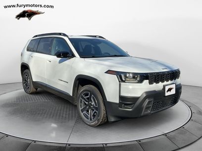 New 2026 Jeep Cherokee Limited