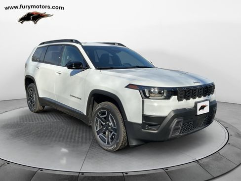 New 2026 Jeep Cherokee Limited image 1