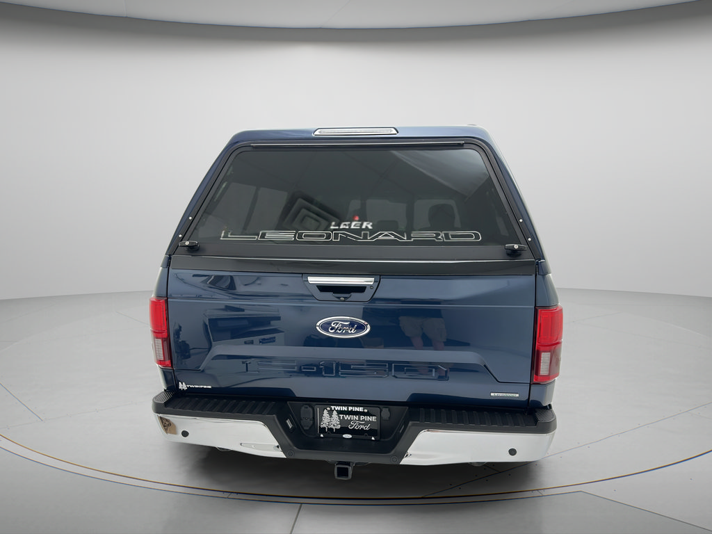 Used 2019 Ford F150 Lariat AWD/4WD image 5