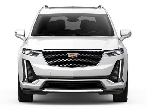 New 2025 Cadillac XT6 Luxury image 39