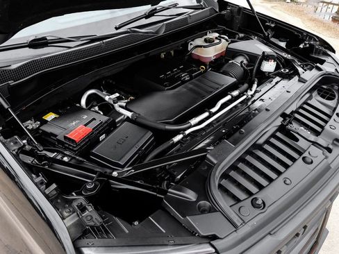 Used 2024 Chevrolet Silverado 1500 Custom w/ Turbomax Blackout Package image 50