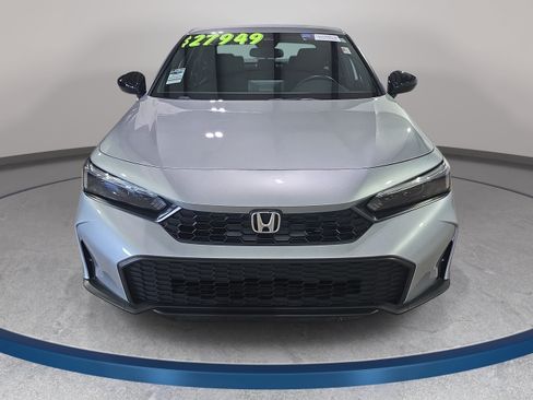 Certified 2025 Honda Civic Sport image 3