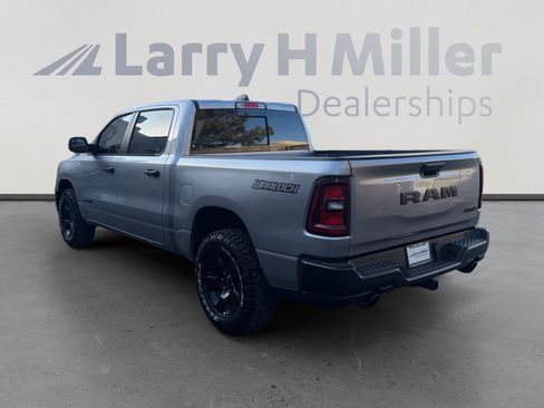 New 2026 RAM 1500 Classic Warlock image 3