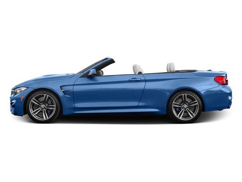 Used 2017 BMW M4 Convertible RWD image 3