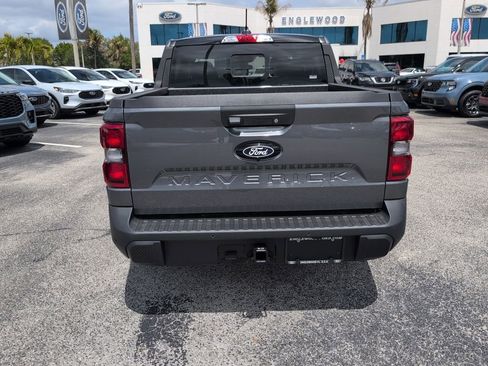 New 2026 Ford Maverick Lariat w/ Black Appearance Package AWD/4WD image 4