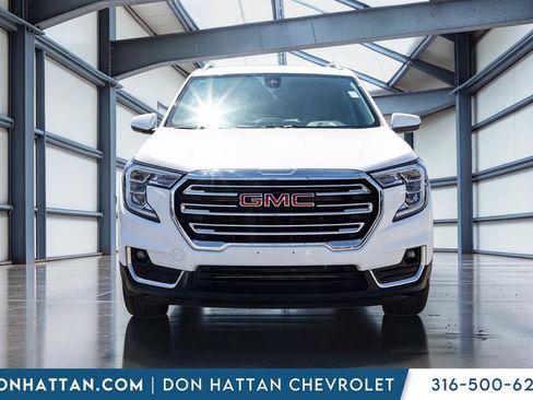 Used 2022 GMC Terrain SLT AWD/4WD image 27