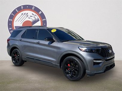 Used 2021 Ford Explorer ST w/ Equipment Group 401A