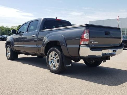 Used 2015 Toyota Tacoma 4x4 Double Cab image 8