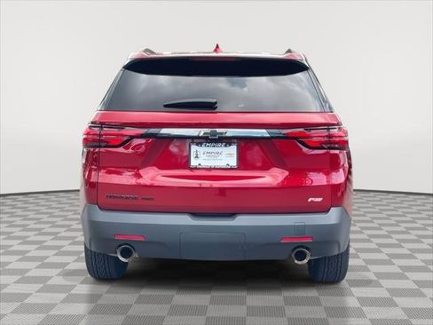 Used 2023 Chevrolet Traverse RS image 6