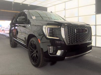 Used 2021 GMC Yukon Denali w/ Denali Premium Package