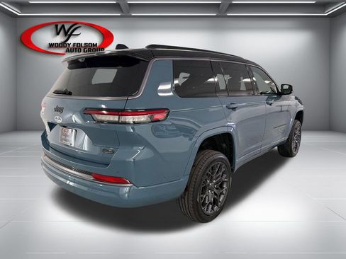 New 2026 Jeep Grand Cherokee L Summit AWD/4WD image 6