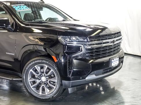 Used 2021 Chevrolet Tahoe LT w/ LT Signature Package image 3