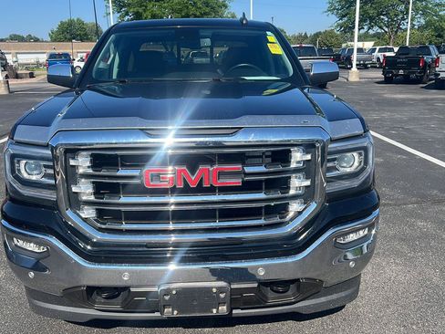 Used 2018 GMC Sierra 1500 SLT AWD/4WD image 15