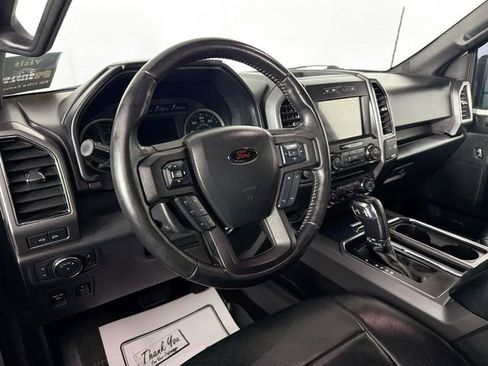 Used 2018 Ford F150 XLT w/ Equipment Group 302A Luxury image 9