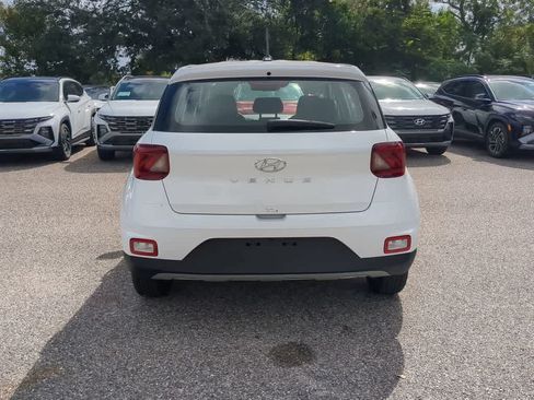 New 2026 Hyundai Venue SE FWD image 6