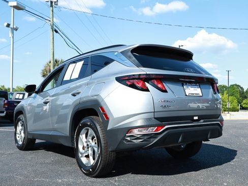 Used 2024 Hyundai Tucson SEL AWD/4WD image 8