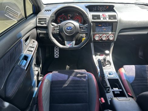 Used 2017 Subaru WRX STI w/ Popular Package #2 AWD/4WD image 16