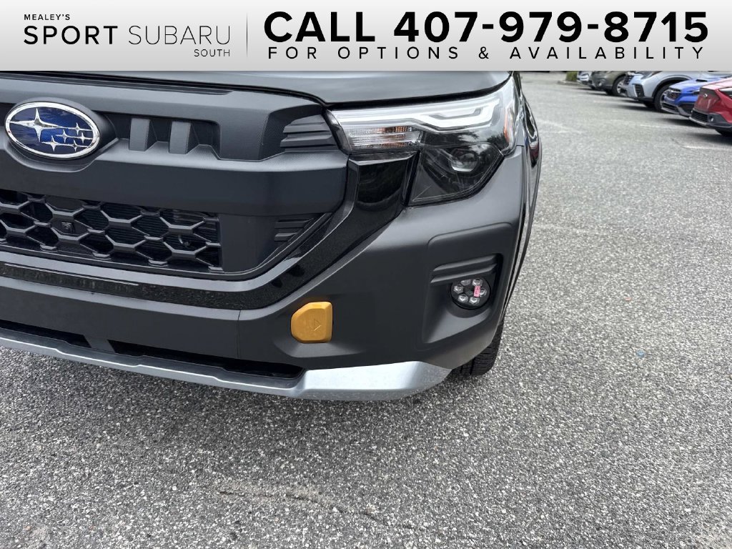 New 2026 Subaru Forester Wilderness AWD/4WD image 10