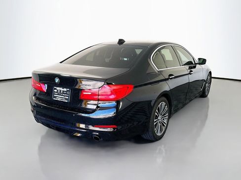 Used 2018 BMW 530i RWD image 7