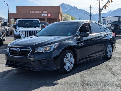 Used 2018 Subaru Legacy 2.5i AWD/4WD image 9