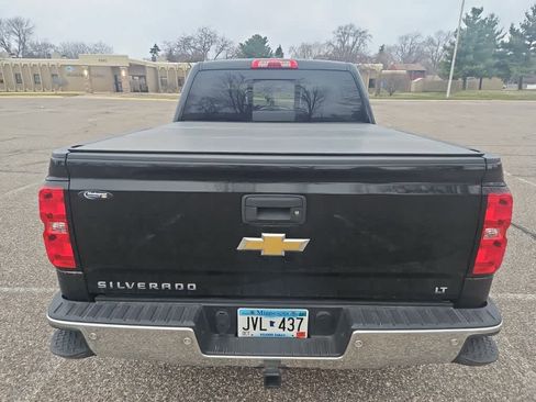 Used 2017 Chevrolet Silverado 1500 LT w/ All Star Edition image 9