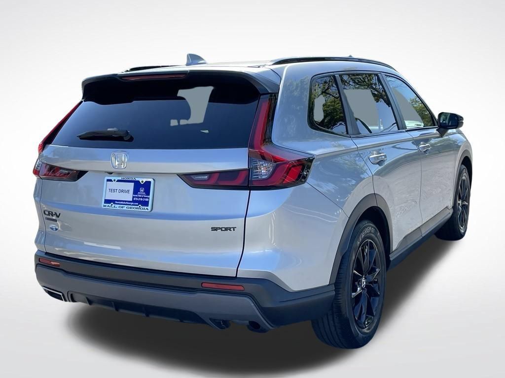 Certified 2026 Honda CR-V Sport image 6
