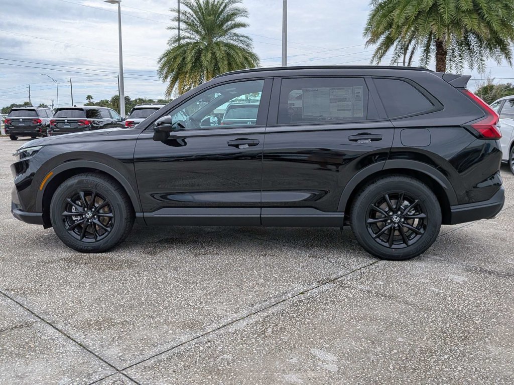 New 2027 Honda CR-V Sport-L image 6