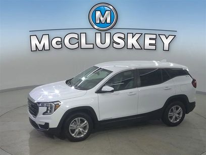 Certified 2024 GMC Terrain SLE