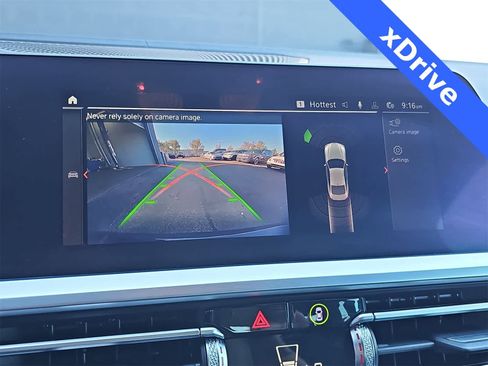 Used 2021 BMW 440i xDrive Coupe w/ Shadowloine Package image 25