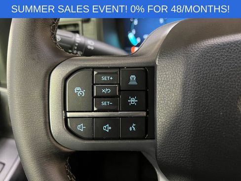 New 2025 Ford F150 XLT w/ Equipment Group 302A MID image 23