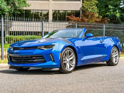 Used 2018 Chevrolet Camaro LT w/ RS Package