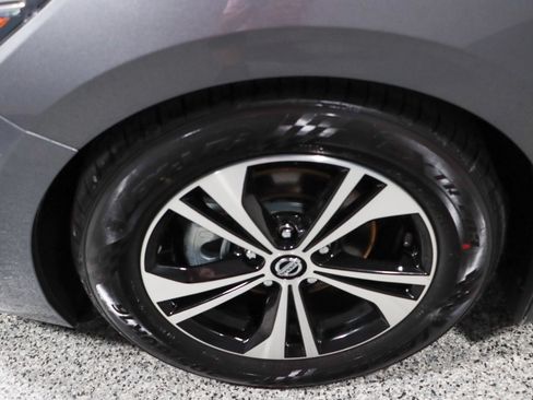 Used 2022 Nissan Sentra SV w/ All-Weather Package FWD image 11
