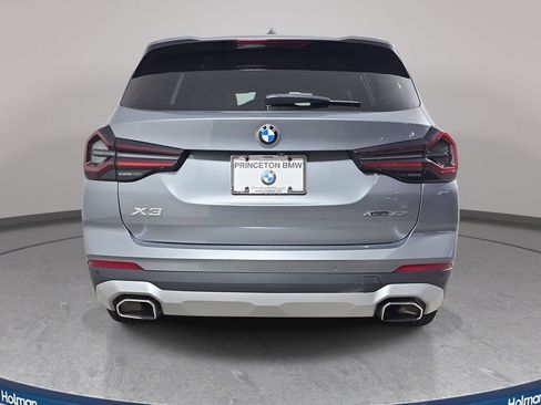 Used 2023 BMW X3 xDrive30i w/ Premium Package AWD/4WD image 6