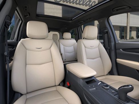 New 2025 Cadillac XT6 Sport image 16