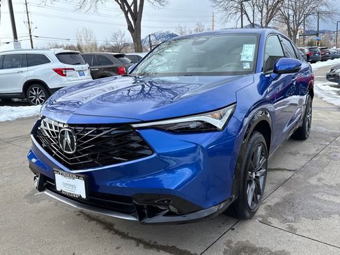 Certified 2025 Acura ADX A-Spec image 9