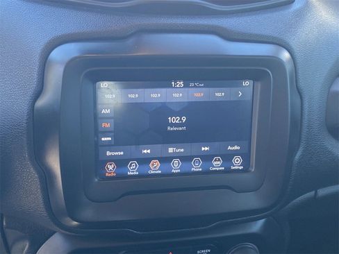 Used 2020 Jeep Renegade Altitude image 24