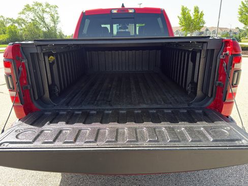Used 2020 RAM 1500 Laramie AWD/4WD image 12