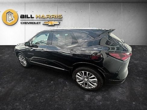 Used 2020 Chevrolet Blazer Premier w/ Driver Confidence II Package AWD/4WD image 11