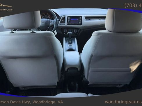 Used 2017 Honda HR-V LX image 21