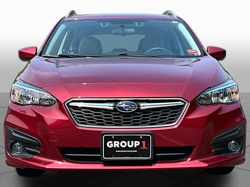 Used 2018 Subaru Impreza 2.0i Premium w/ Eyesight & BSD & Rcta AWD/4WD image 4