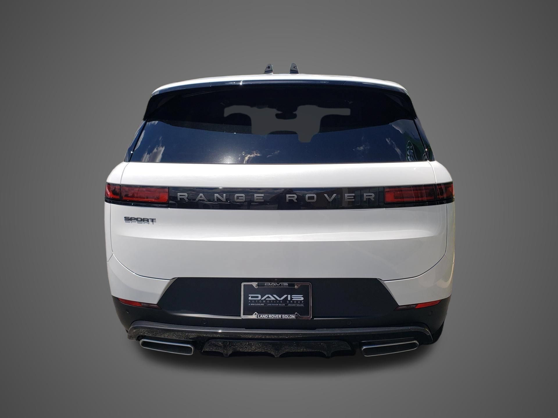 New 2026 Land Rover Range Rover Sport SE AWD/4WD image 6